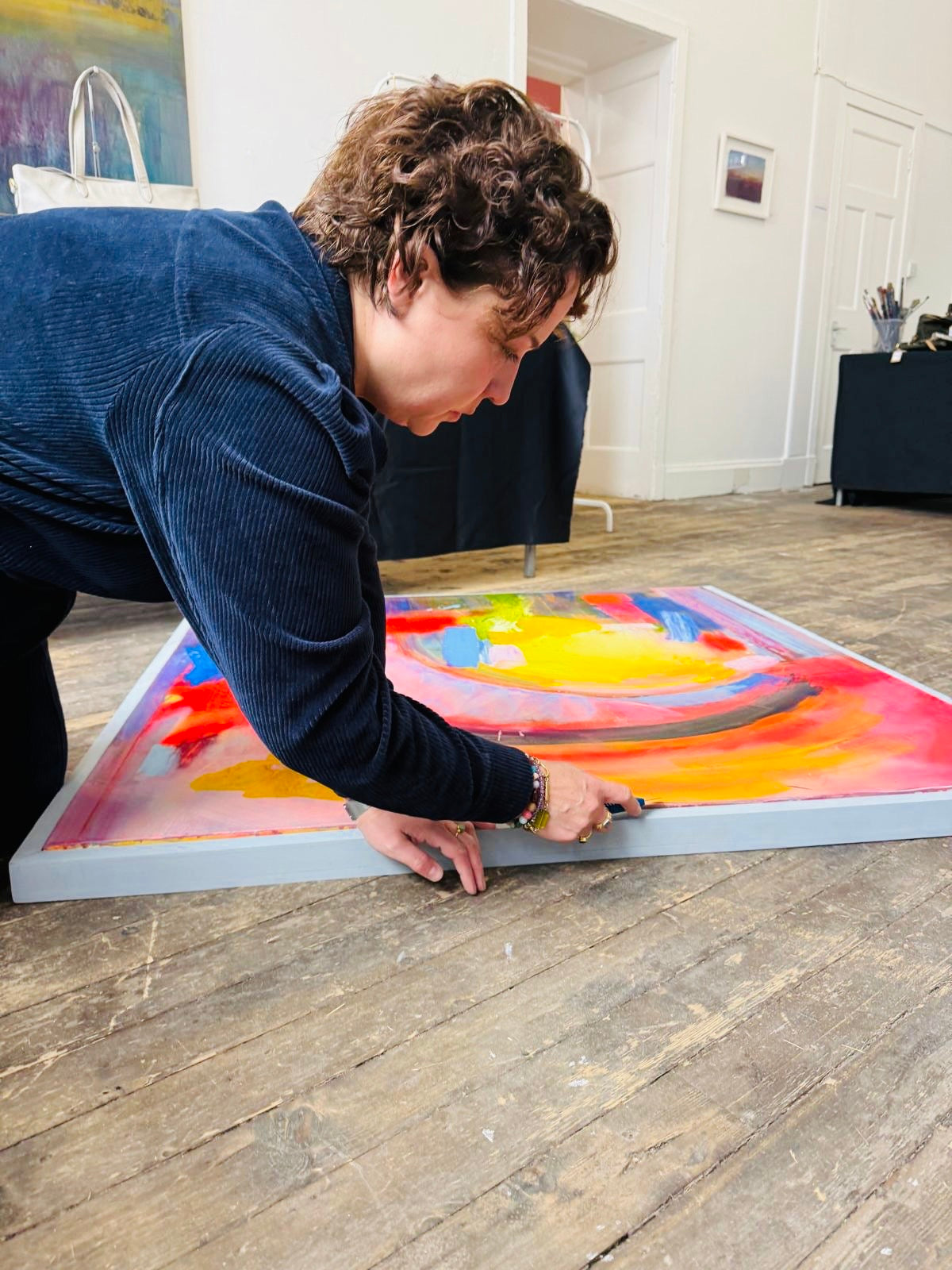 Artwork — Fragments