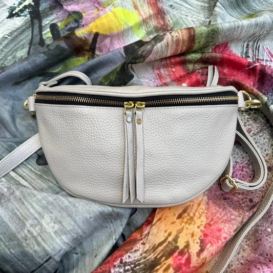 The Studio Sling Bag - Chalk