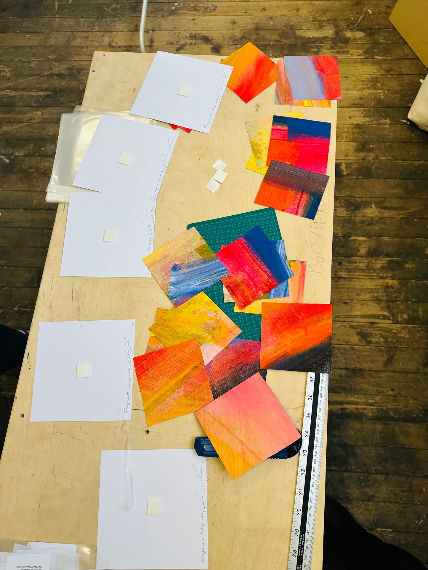 Artwork — Fragments