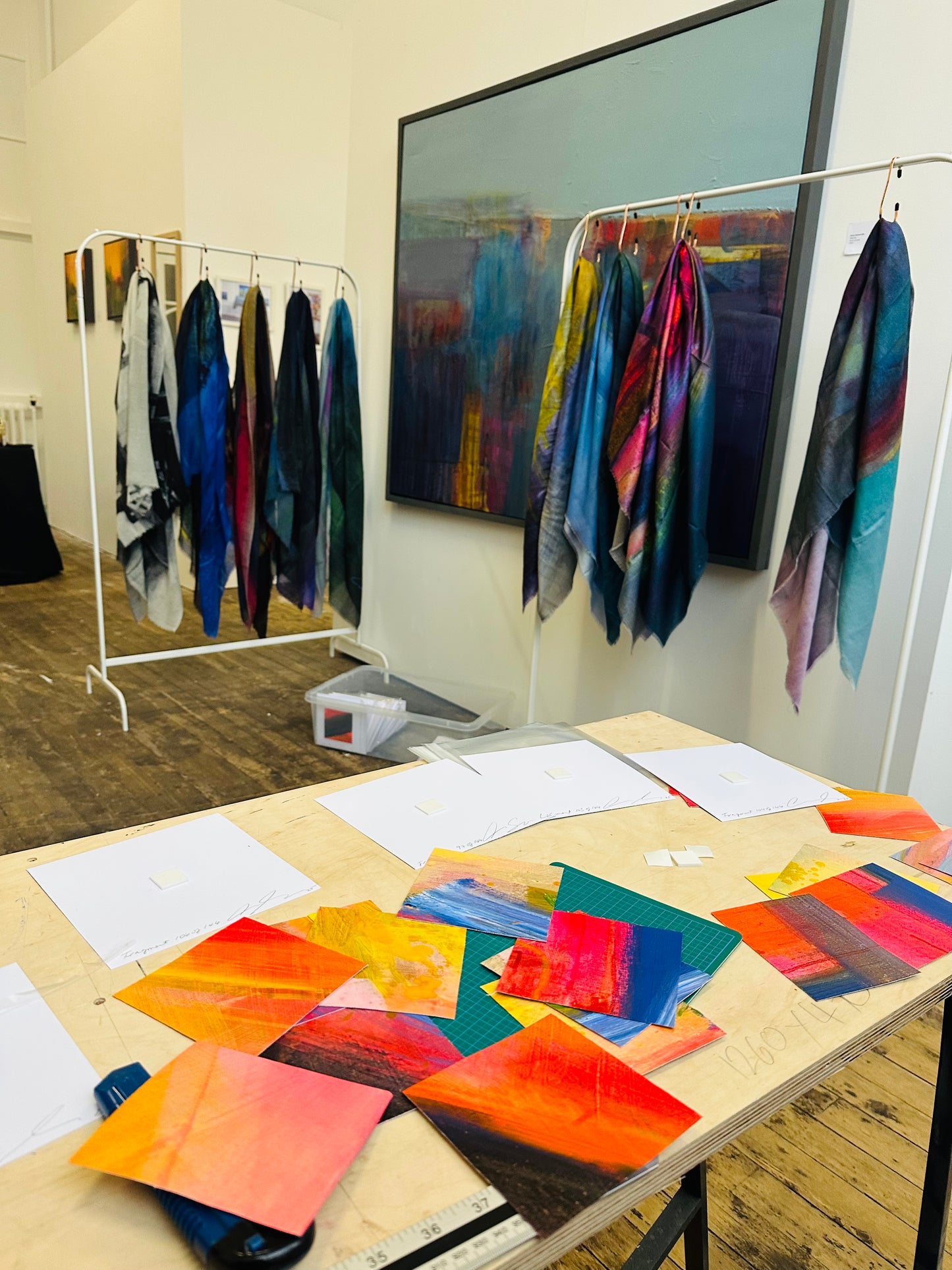 Artwork — Fragments