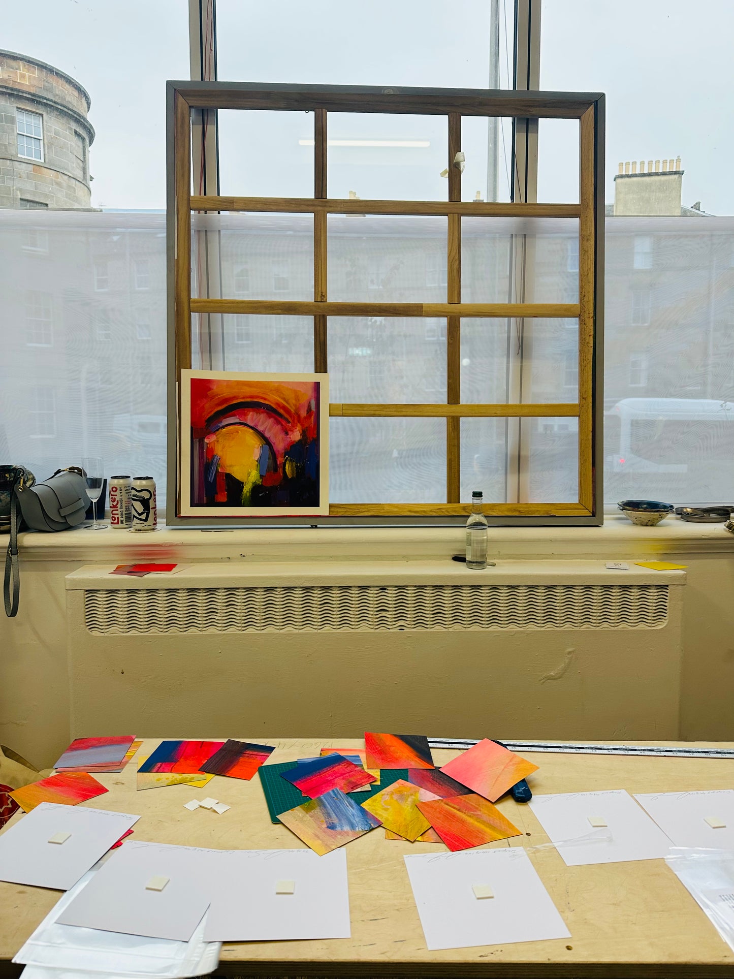 Artwork — Fragments