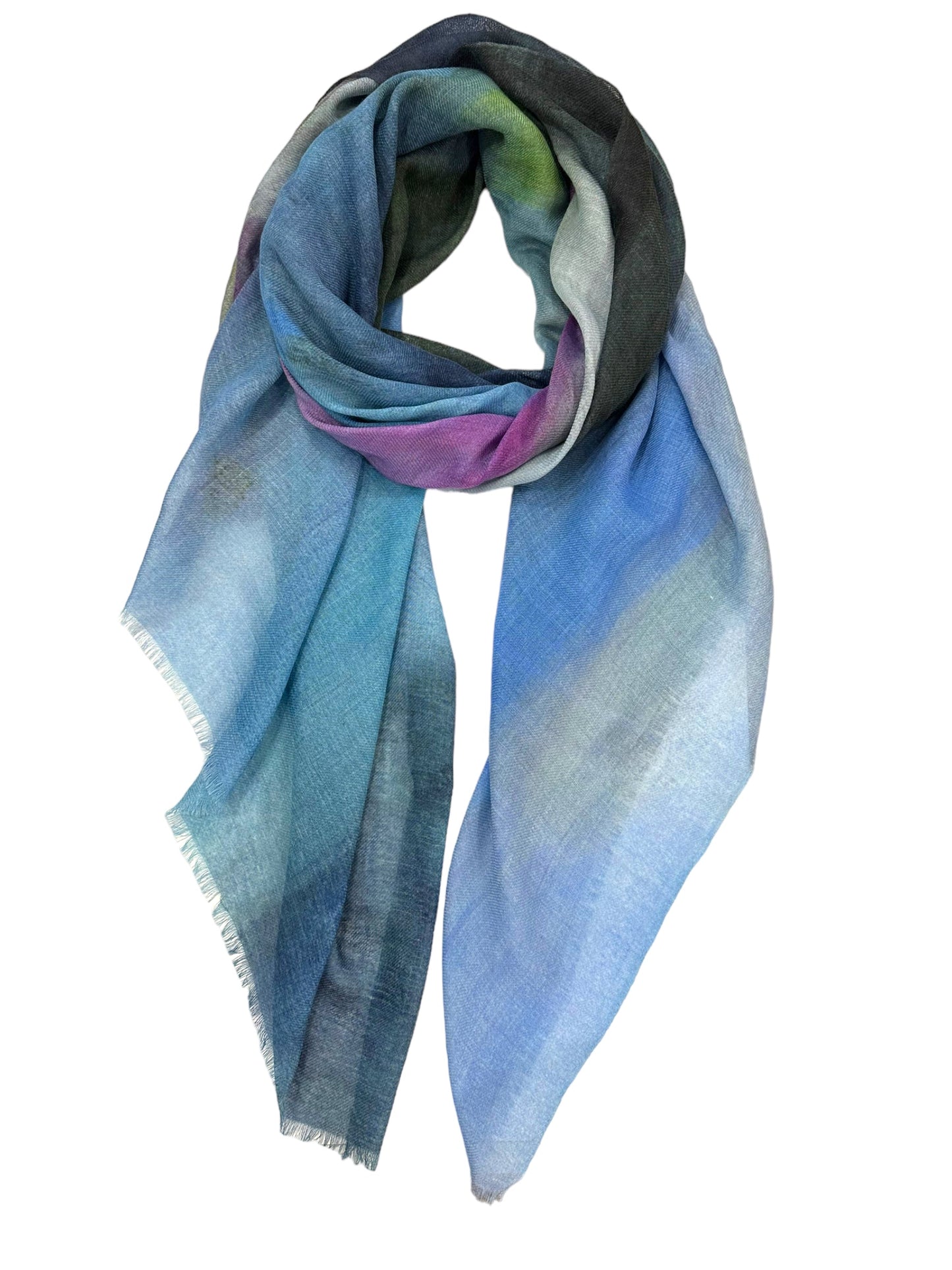 Rapolano Scape Scarf - Wool