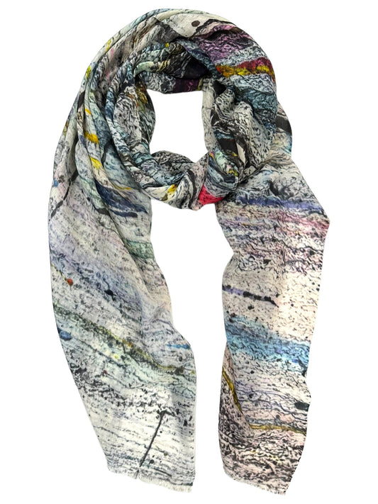 Studio Wall Scarf - Wool